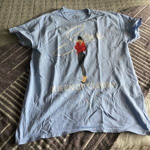 URBAN OUTFITTERS - Comfy Selena Graphic Tee